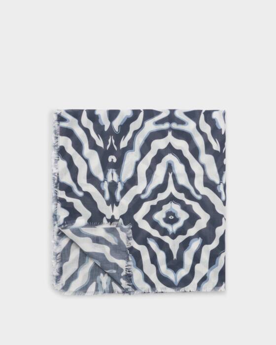 Kaleidoscope Printed Scarf