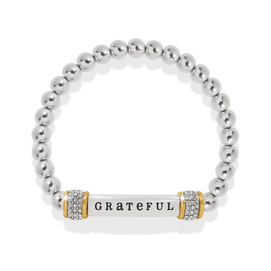 Meridian Grateful Bracelet
