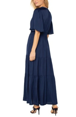 Woven Maxi Dress