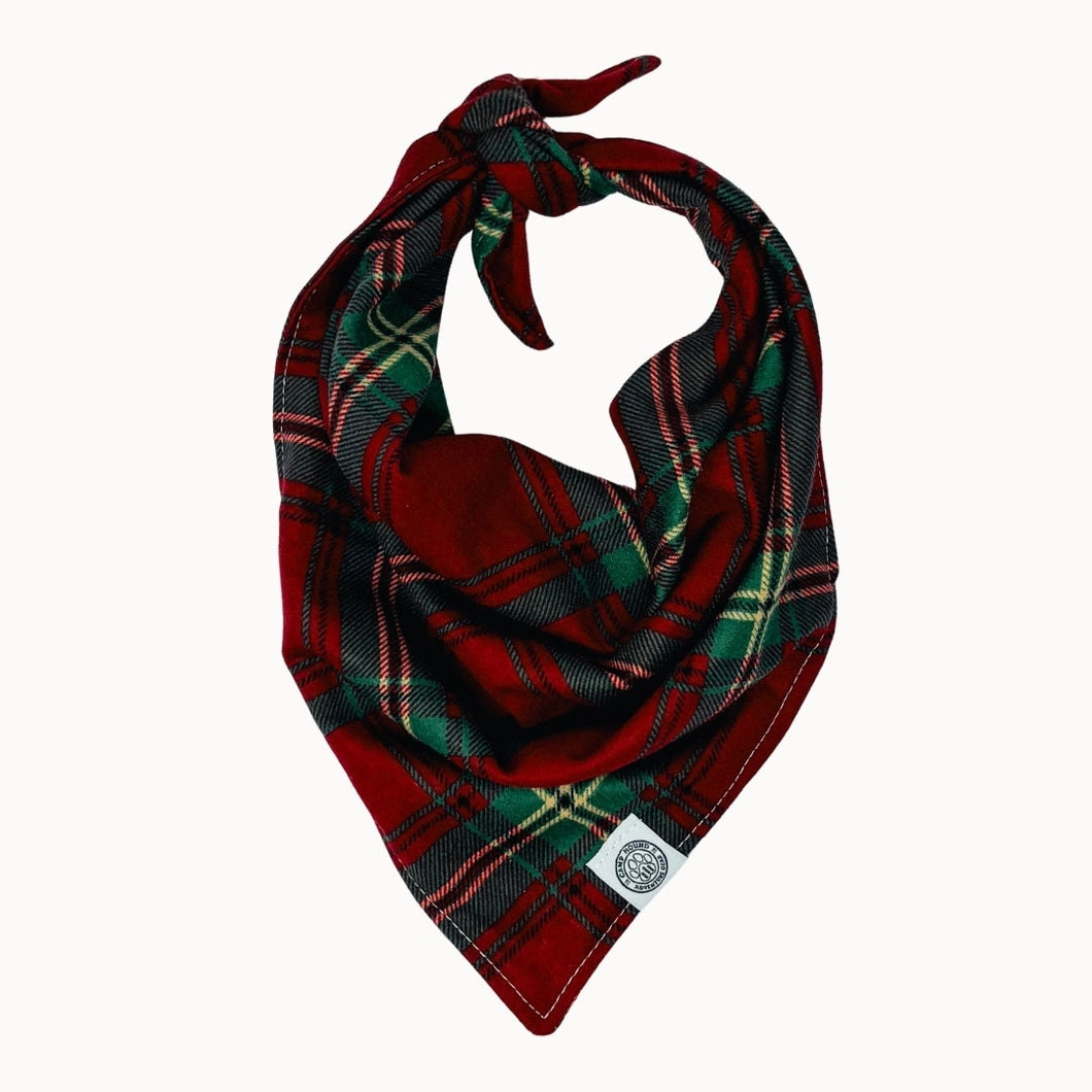 NIck dog bandana -
