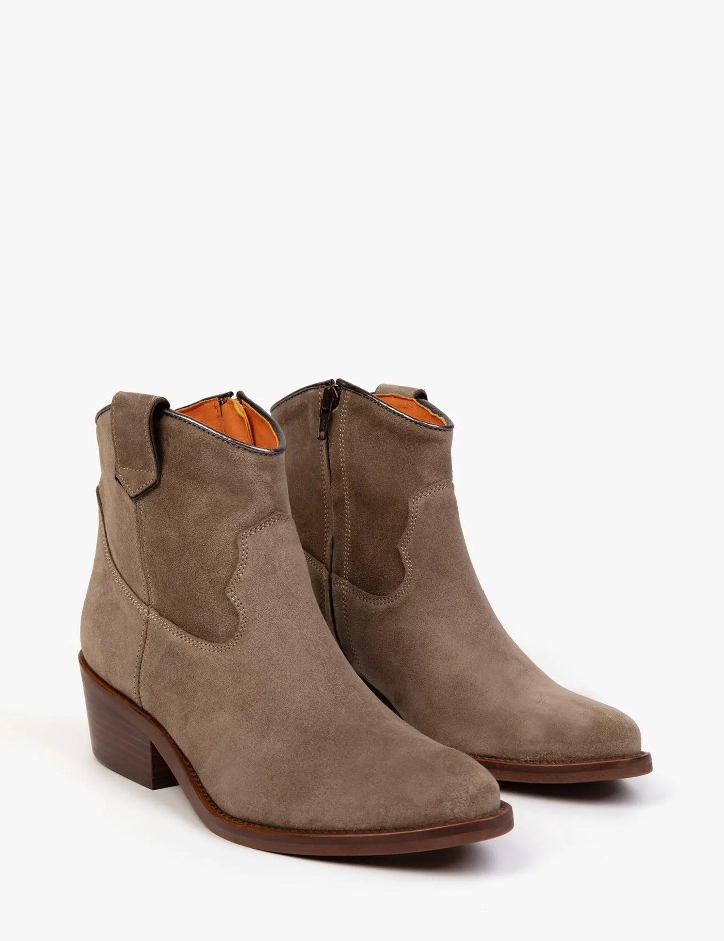 Cassidy Suede Cowboy Boot