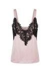 Sleeveless Woven Top