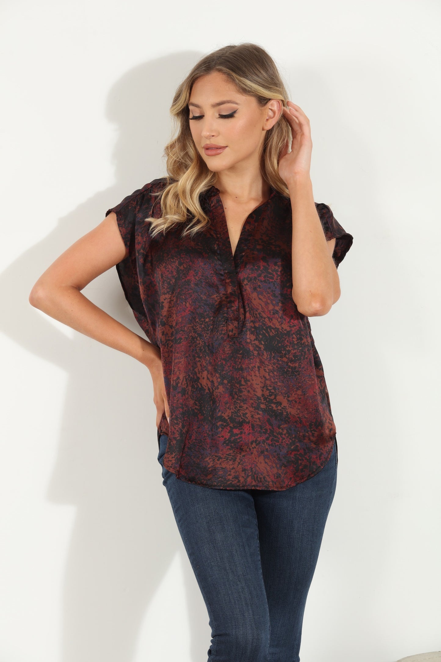 Randall Blouse