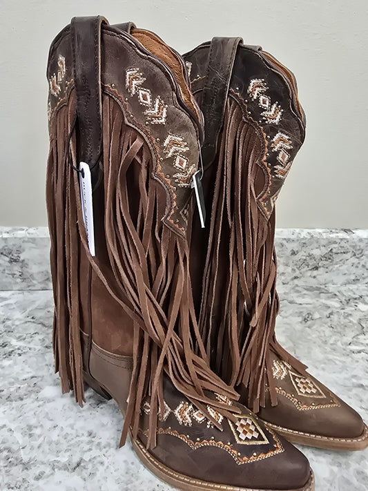 Franny boot