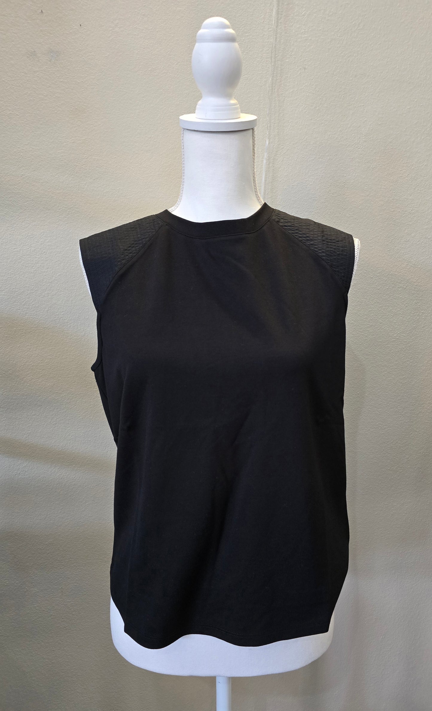 Mercury Ponte Poplin top