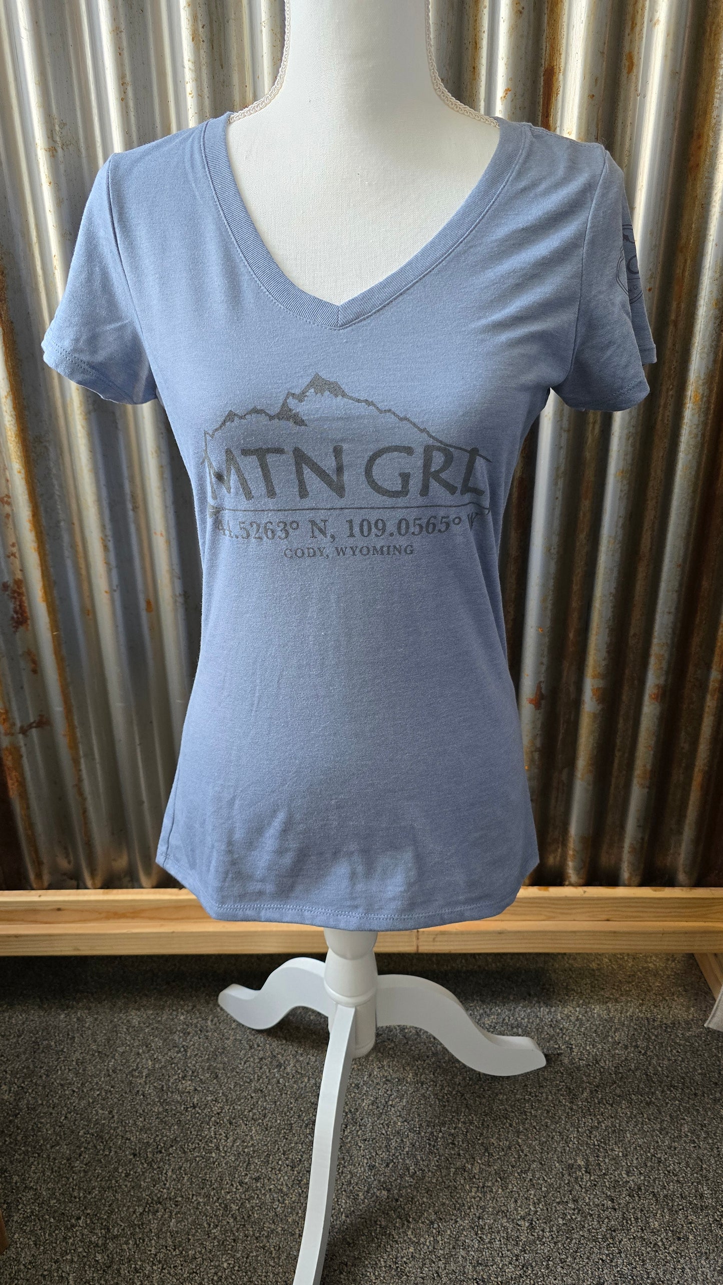 Coordinates Fl Blue Heather
