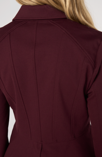 Peplum Jacket