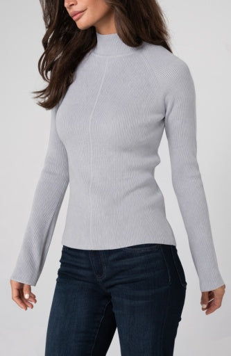 Long Sleeve Turtleneck Sweater