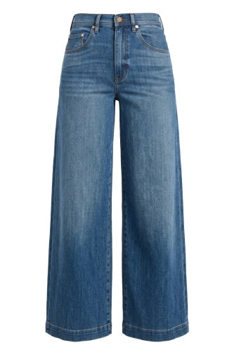 Kit High-Rise Relaxed Wide Leg 32" Inseam - autumn fade