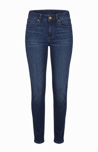 Abby Comfort Waist Skinny 30" Inseam - charmer