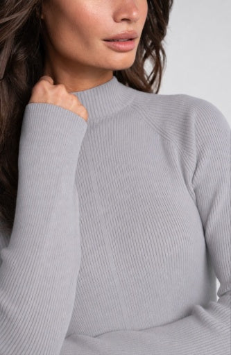 Long Sleeve Turtleneck Sweater
