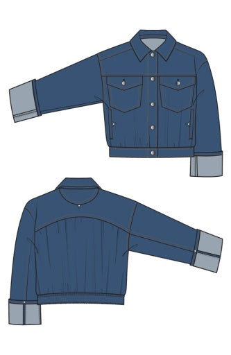 Dreamer Jacket - dreamstate