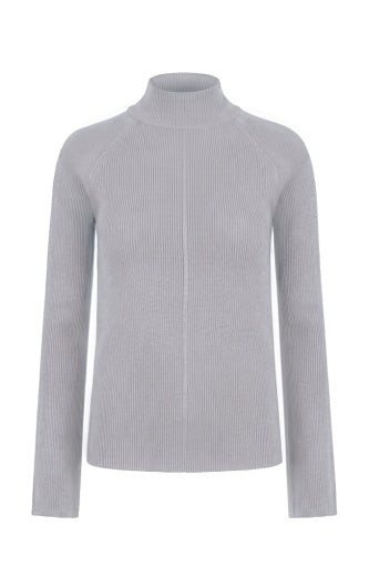 Long Sleeve Turtleneck Sweater