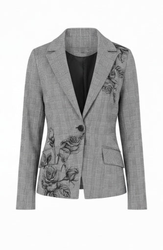 Tailored Blazer