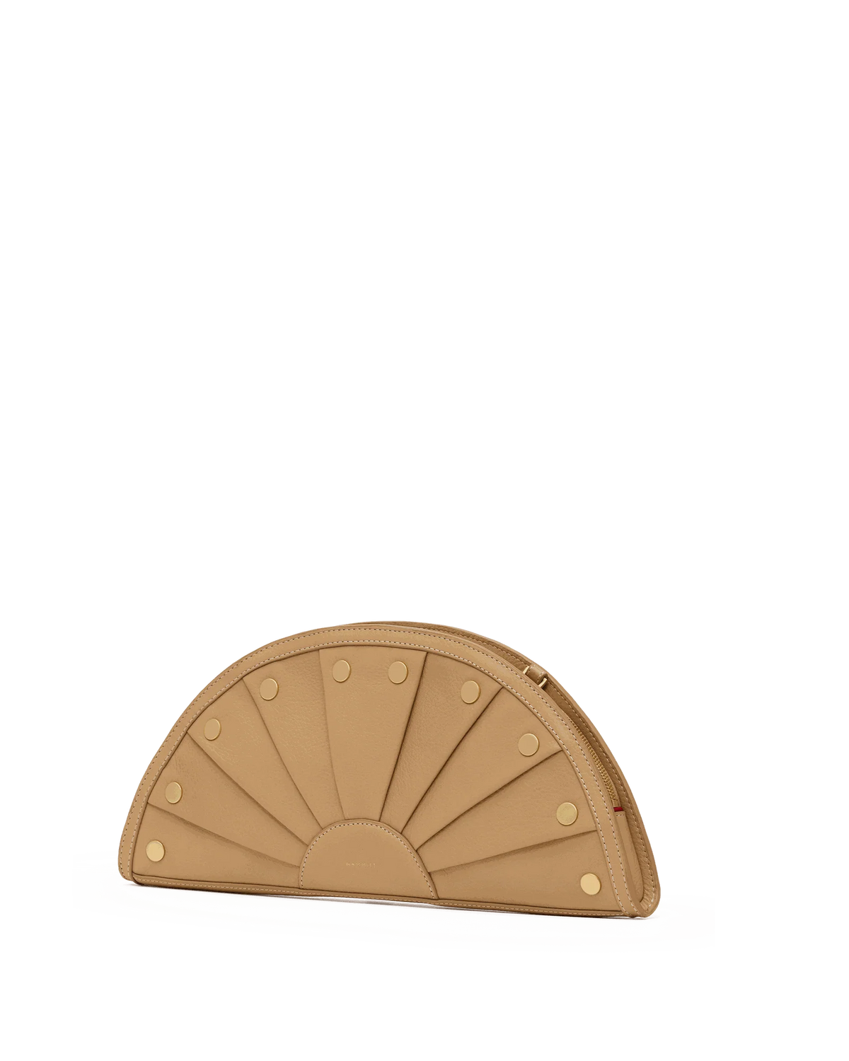 Shelley Clutch - Toasty Sand BG