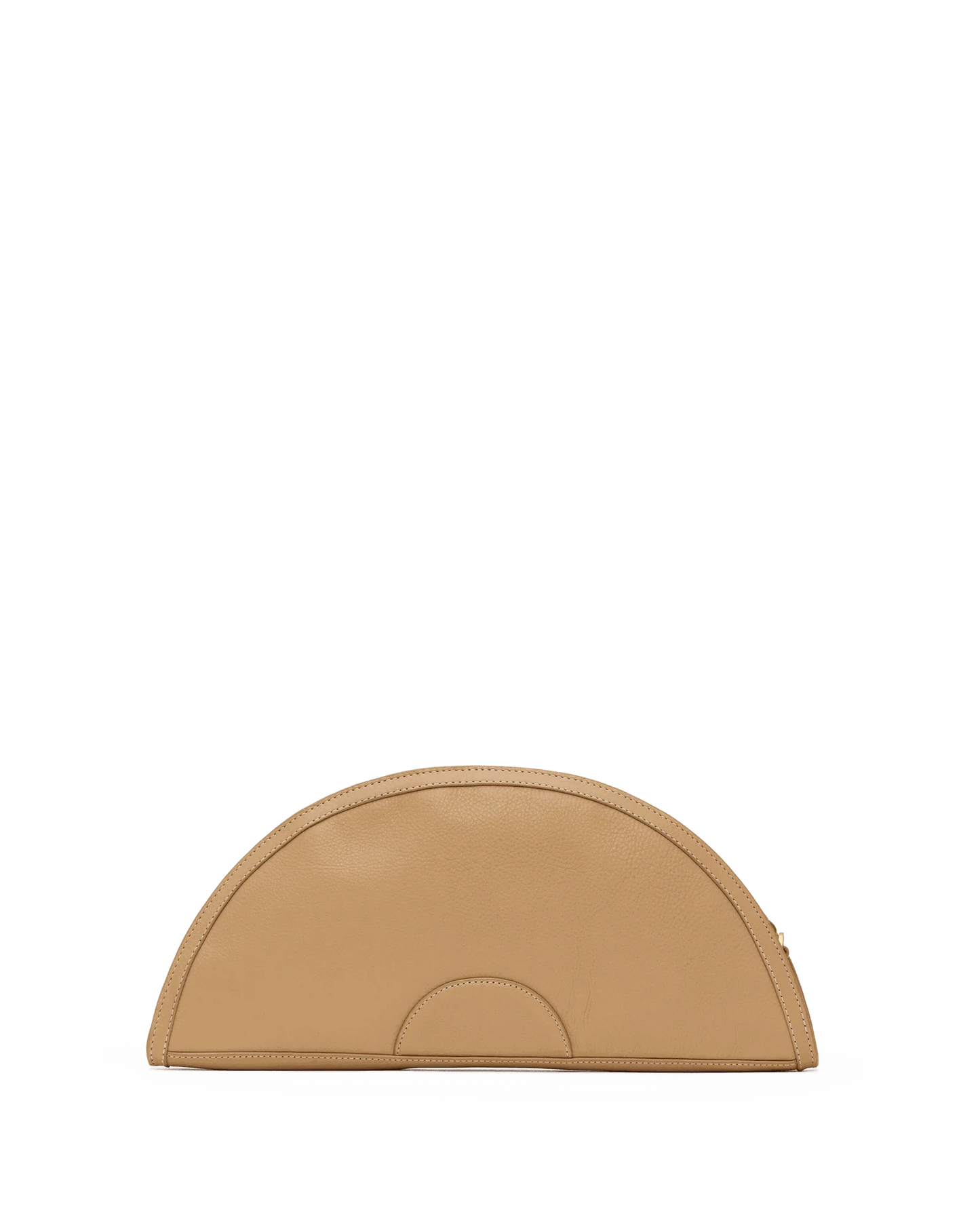 Shelley Clutch - Toasty Sand BG
