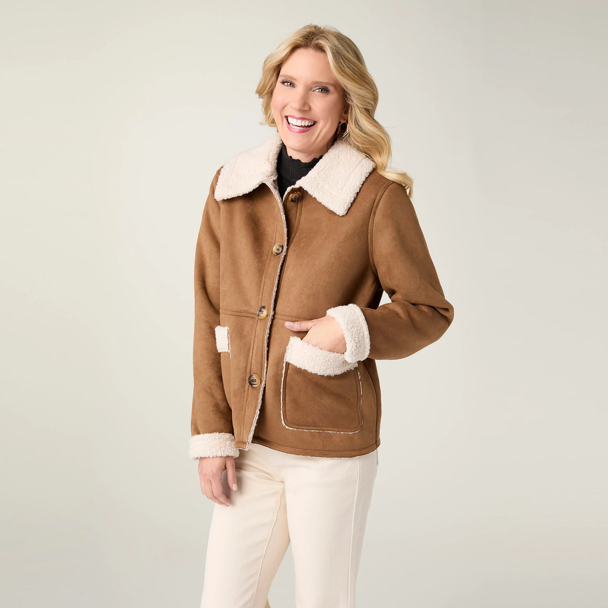 Maverick Sherpa Jacket