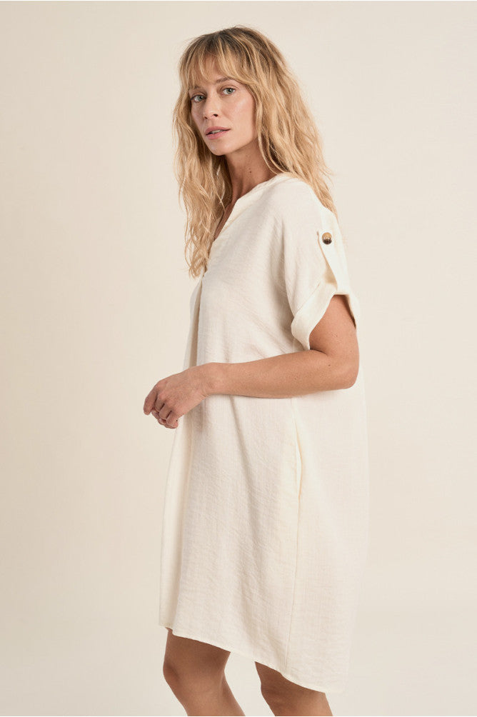 Ladies Woven Dress