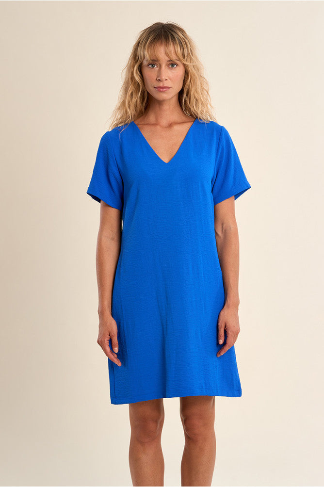 Straight T-Shirt Dress