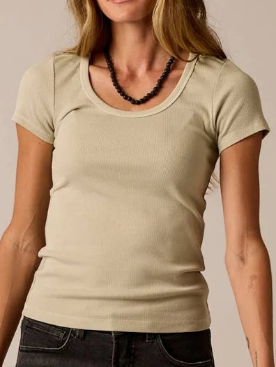 Carve Ever Tee - Mist