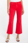Hanna Cropped Flare-
