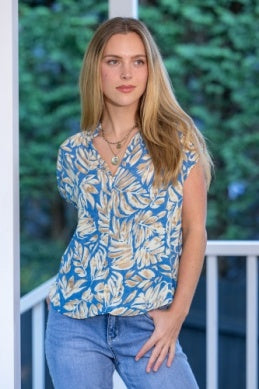 Luxor Clare Top