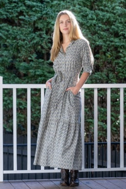 Tozi Dai Dress