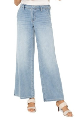 Weekender Wide leg 30 ins. Virgenes