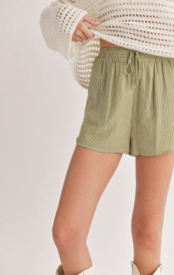 Oasis PJ Shorts Green