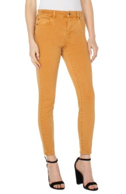 LM2545WF Piper Hugger Ankle Skinny Amber Dawn