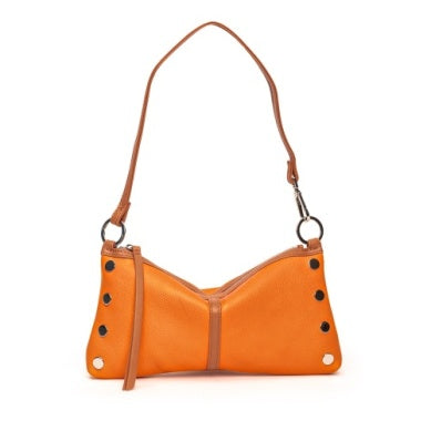 Kyle-Tailored Tangerine/silver