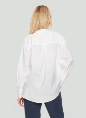 2223709 Flowy Blouse White