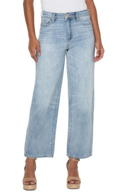 Tucker Hi-Rise Straight Animas
