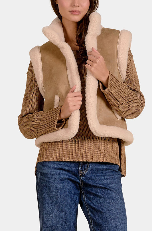 Elan Reversible Vest
