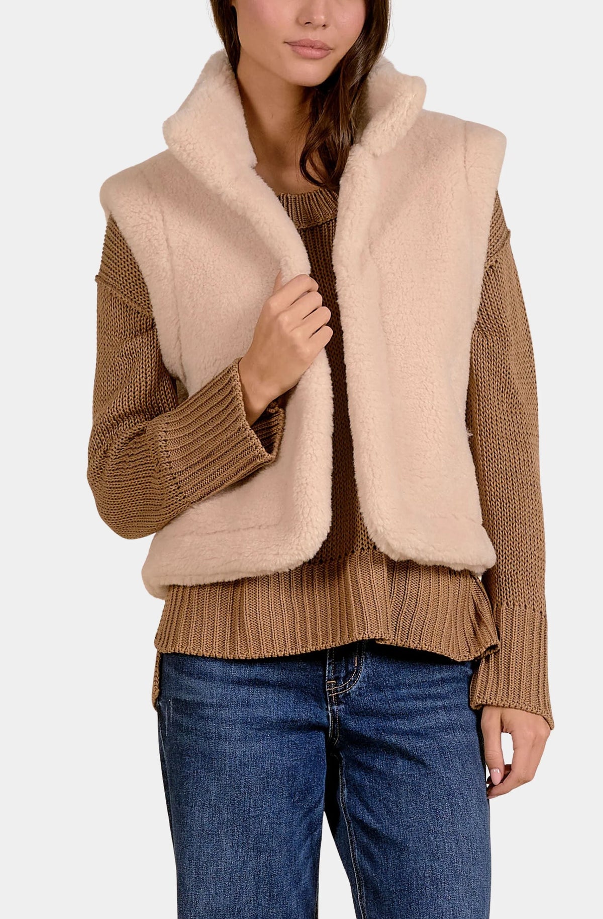 Elan Reversible Vest
