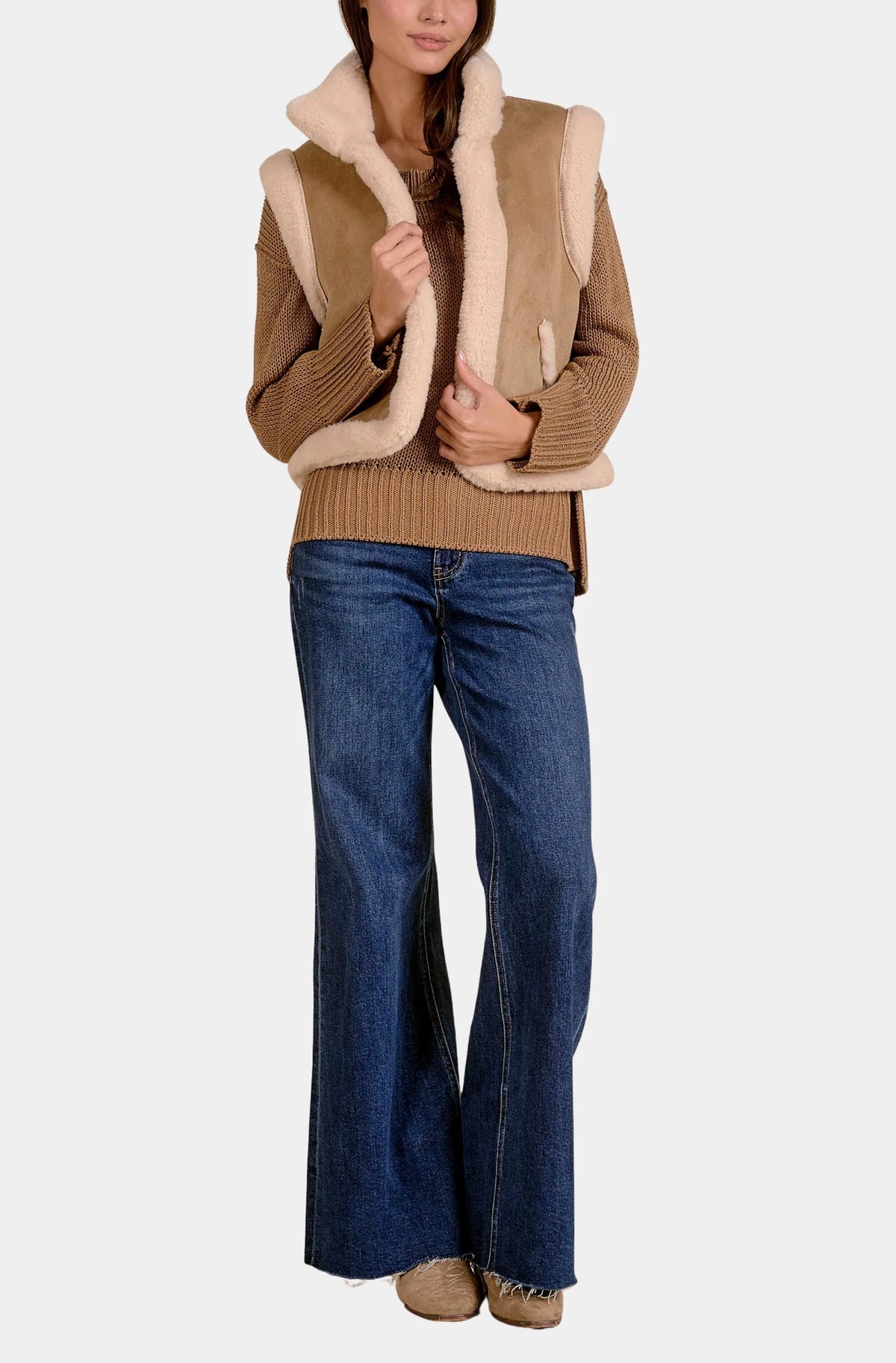 Elan Reversible Vest