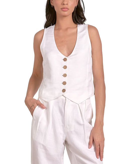 Top Halter Vest