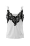 Sleeveless Woven Top