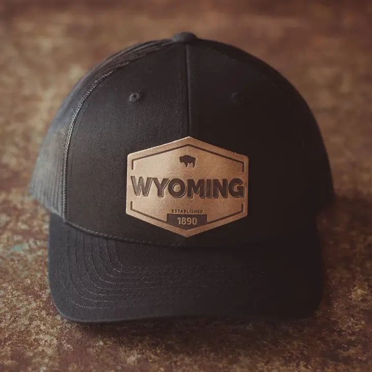 Wyoming Est Hat