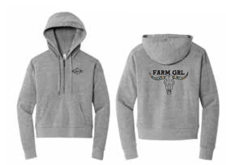 Farm GRL Hoodie