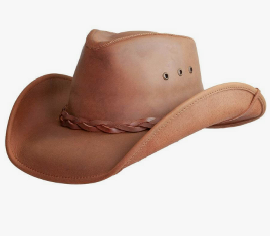 Hollywood Cowboy Hat