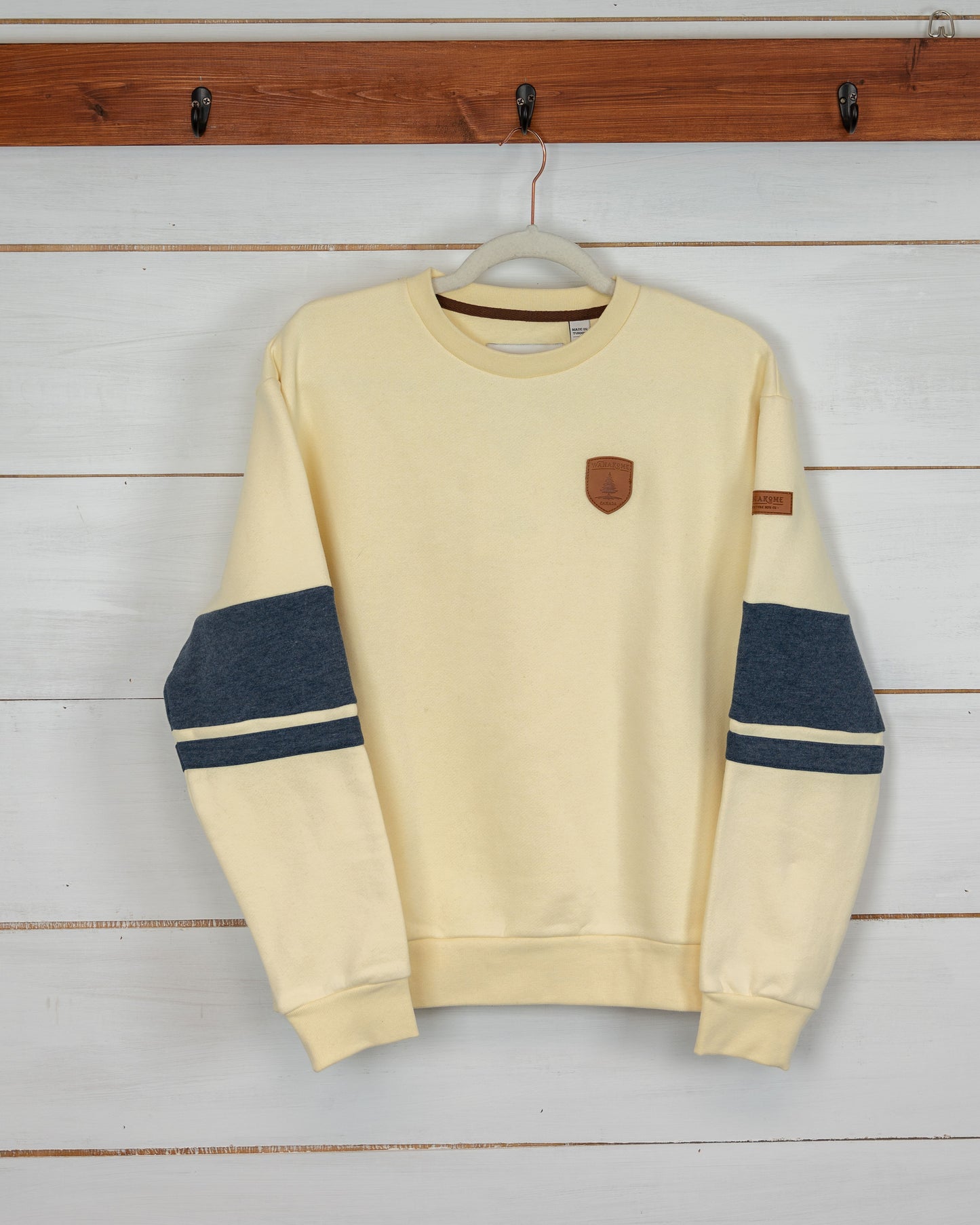 Swallow Pullover Vanilla