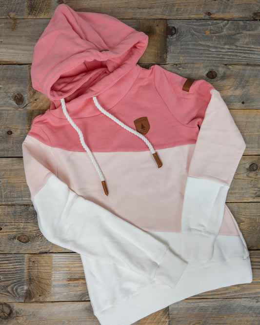 Selene Hoodie Guava Mix