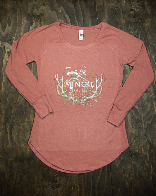 Antler MTN GRL Long Sleeve