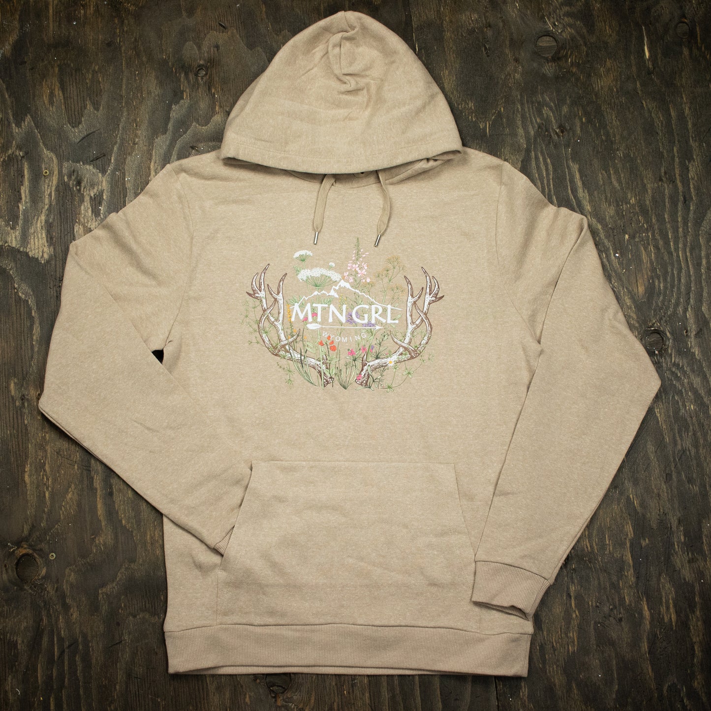 Antler MTN GRL Hoodie