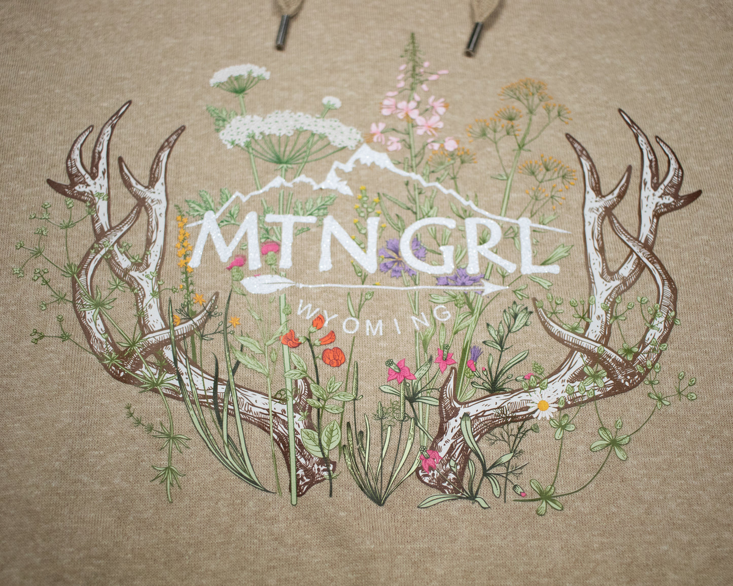 Antler MTN GRL Hoodie