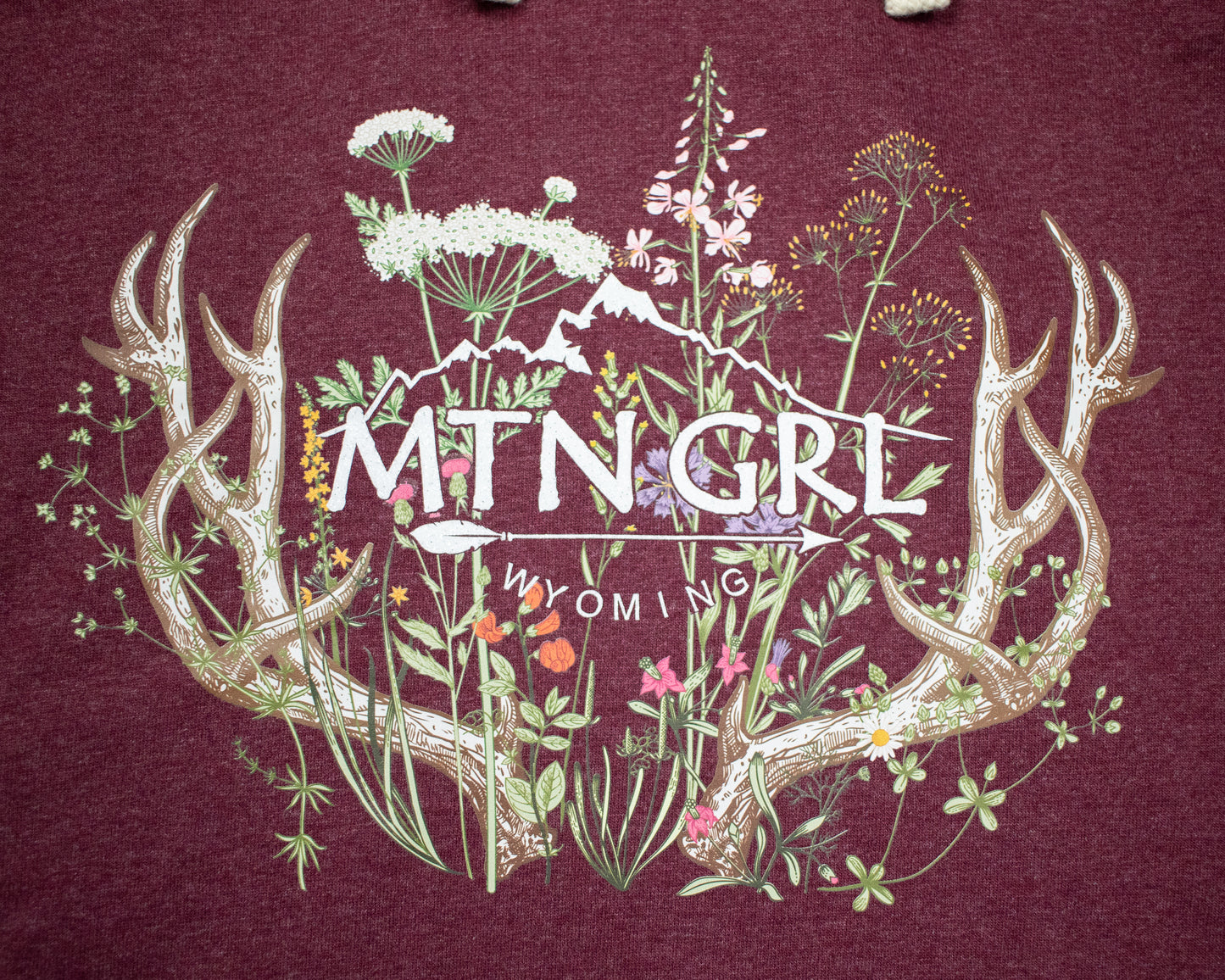 Antler MTN GRL Hoodie