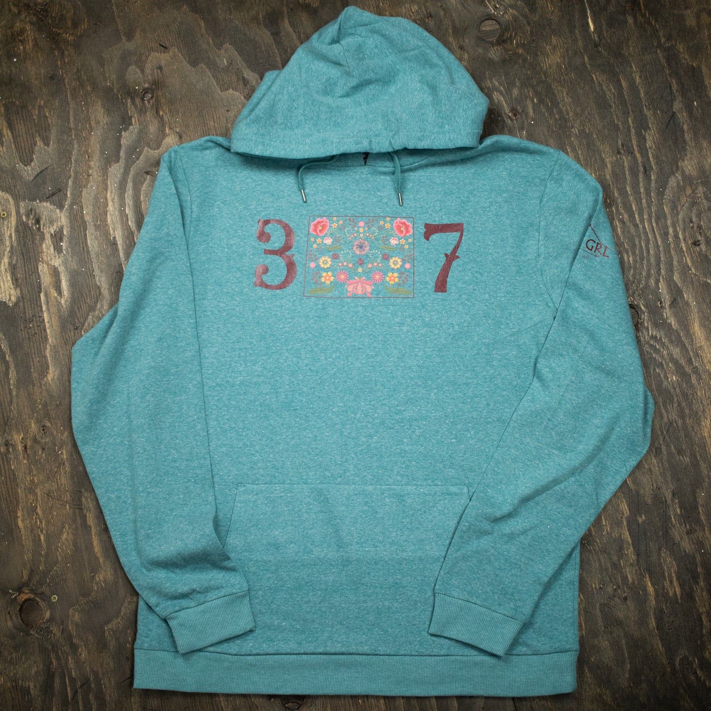 307 Design Hoodie