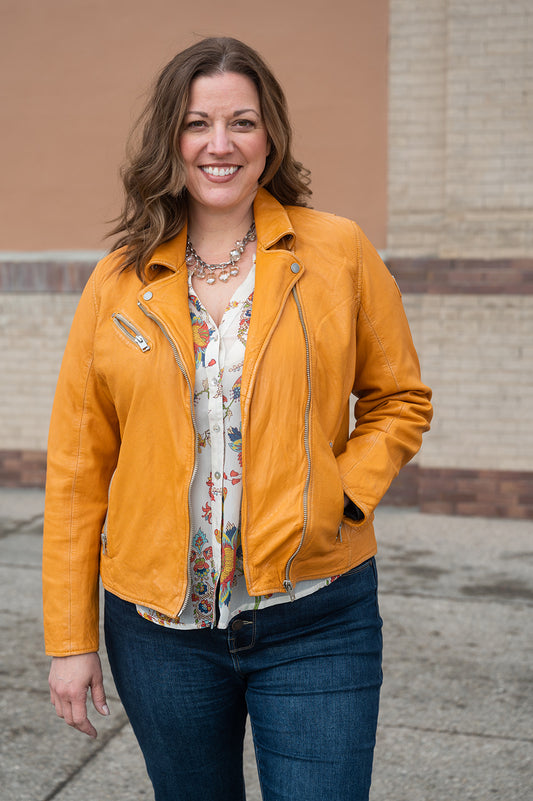 Sofia 4 Jacket Mango