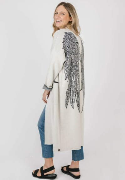 5132 Angel Cardigan